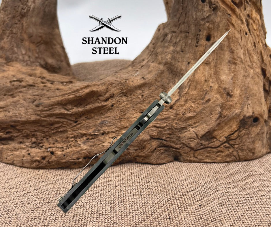 Demko 20.5 AUS10A Grey Grivory Shark 09659