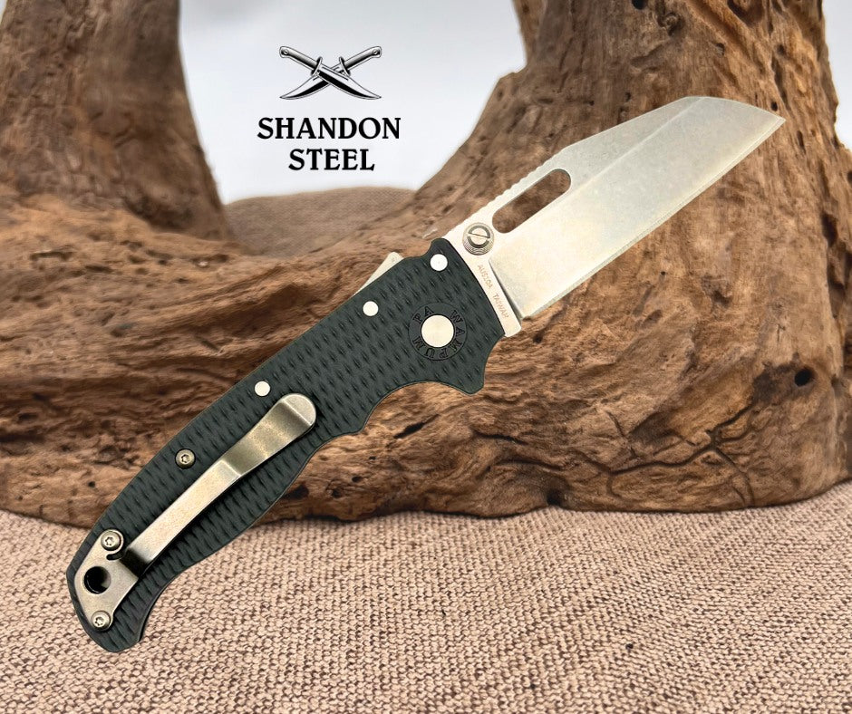 Demko 20.5 AUS10A Grey Grivory Shark 09659