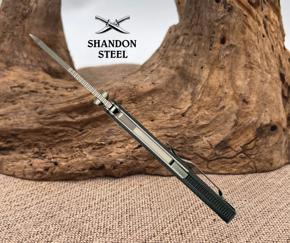 Demko 20.5 AUS10A Grey Grivory Shark 09659