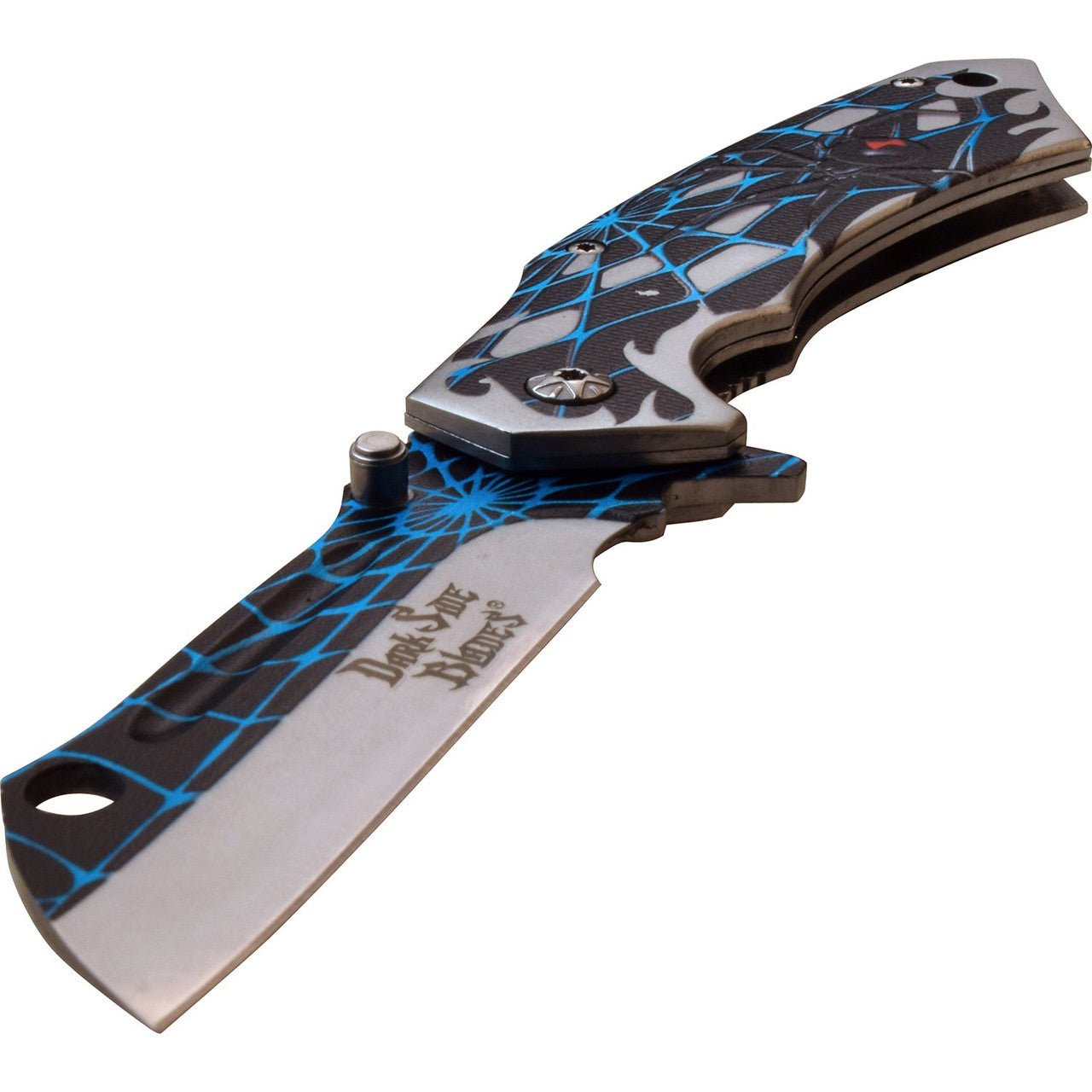 DARK SIDE BLADES DS-A067BL SPRING ASSISTED KNIFE