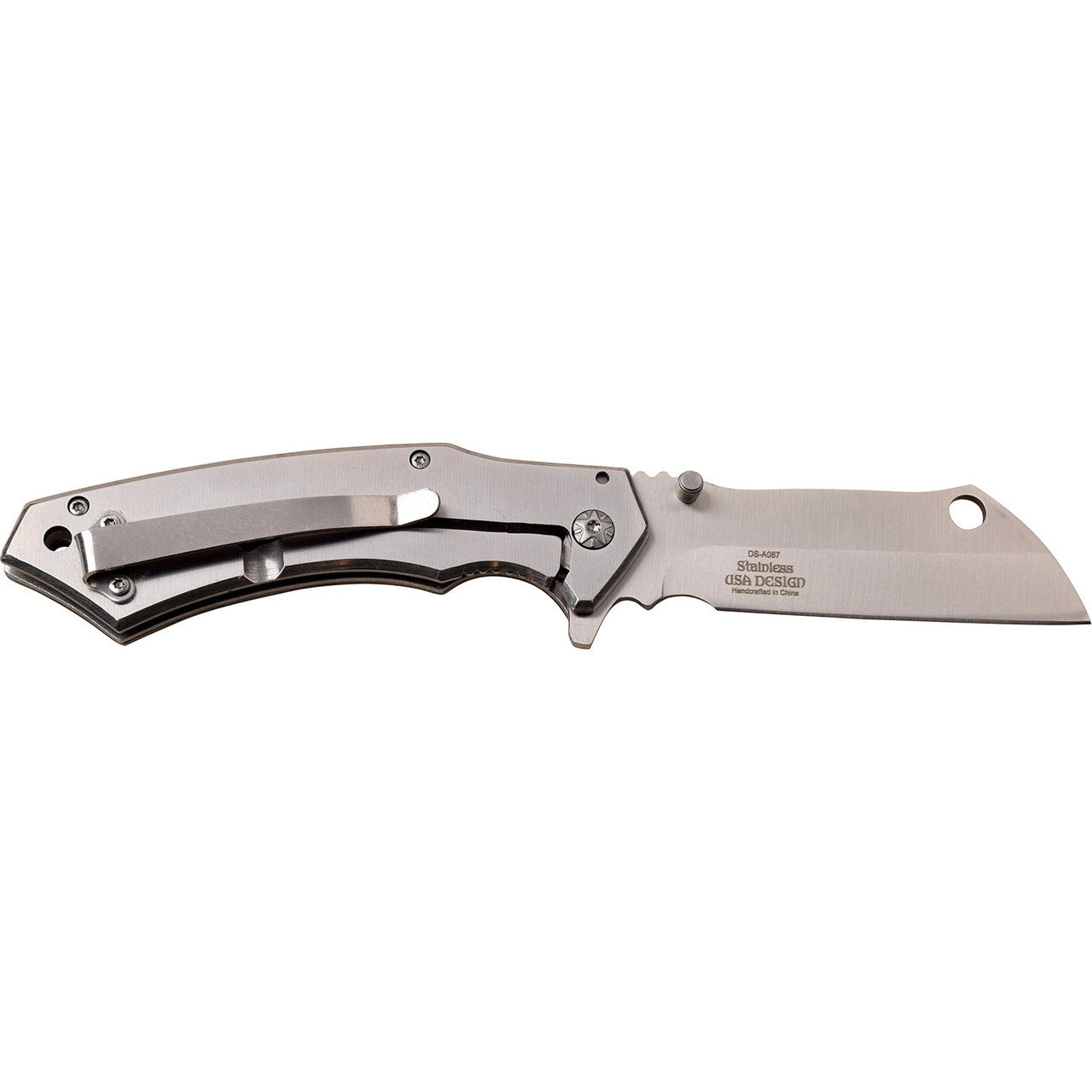 DARK SIDE BLADES DS-A067BL SPRING ASSISTED KNIFE