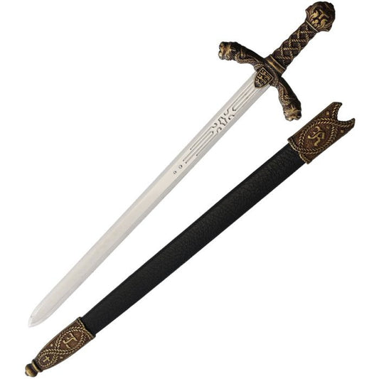 Richard Lionheart Letter Opener F-3032