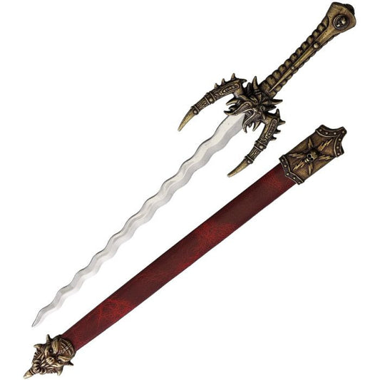 Fantasy Sword Letter Opener F-3045