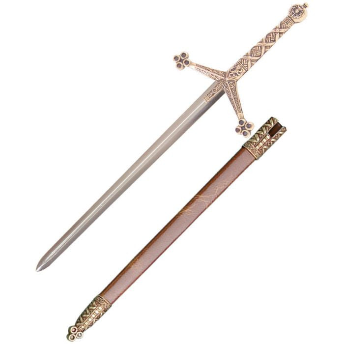 Claymore Letter Opener F-3047