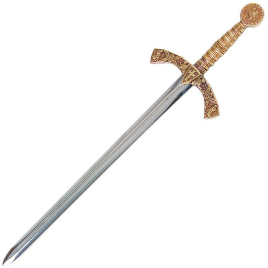 Crusader Letter Opener 3066