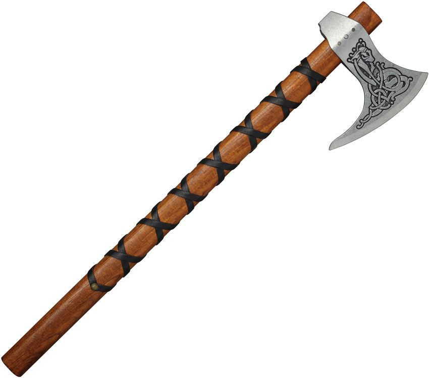 Viking Battle Axe of Ragnar DX605