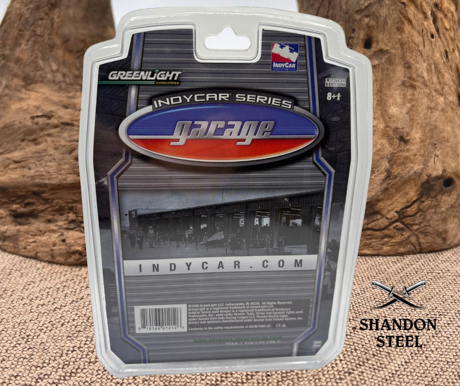 Greenlight Indycar Series Garage Danica Patrick 1:64 Die-Cast Collectible Car -3