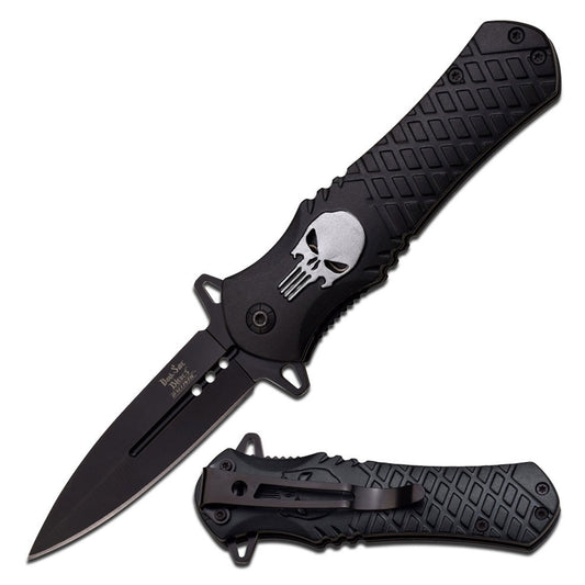 Darkside Blades DS-A014BK Spring Assisted Knife