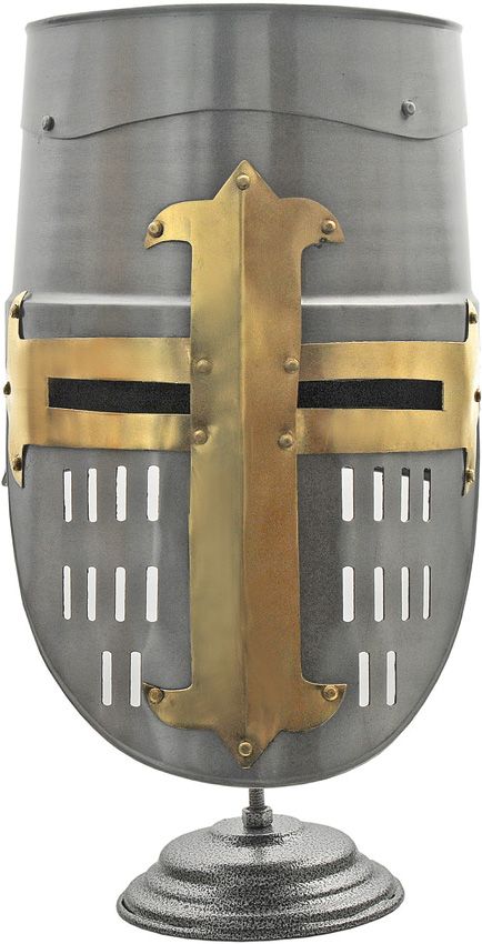 Decorative Crusader Helmet PA901149