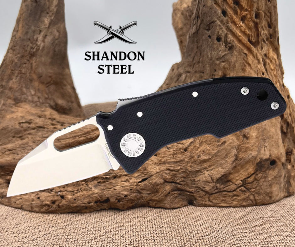 Demko Nano Shark Lock 19208