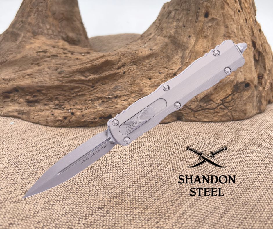 Microtech Dirac Delta 227-10 APNC