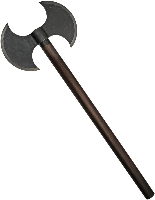 Double Blade Battle Axe PA882472