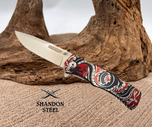 Dragon folder YC-S-8331-1
