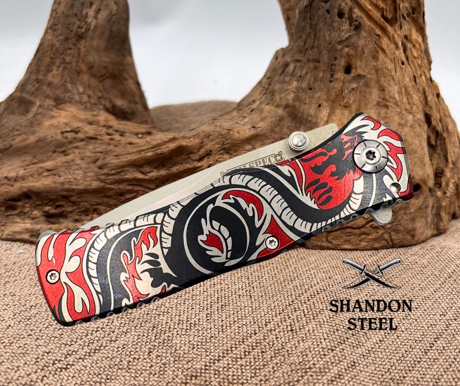 Dragon folder YC-S-8331-1