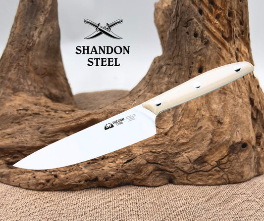 Due Cigni CHEF'S KNIFE 2C 1008 W