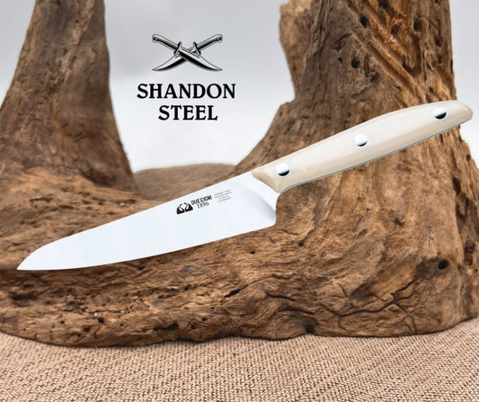 Due Cigni Kitchen UTILITY Knife 5.51" Blade 2C 1004 W