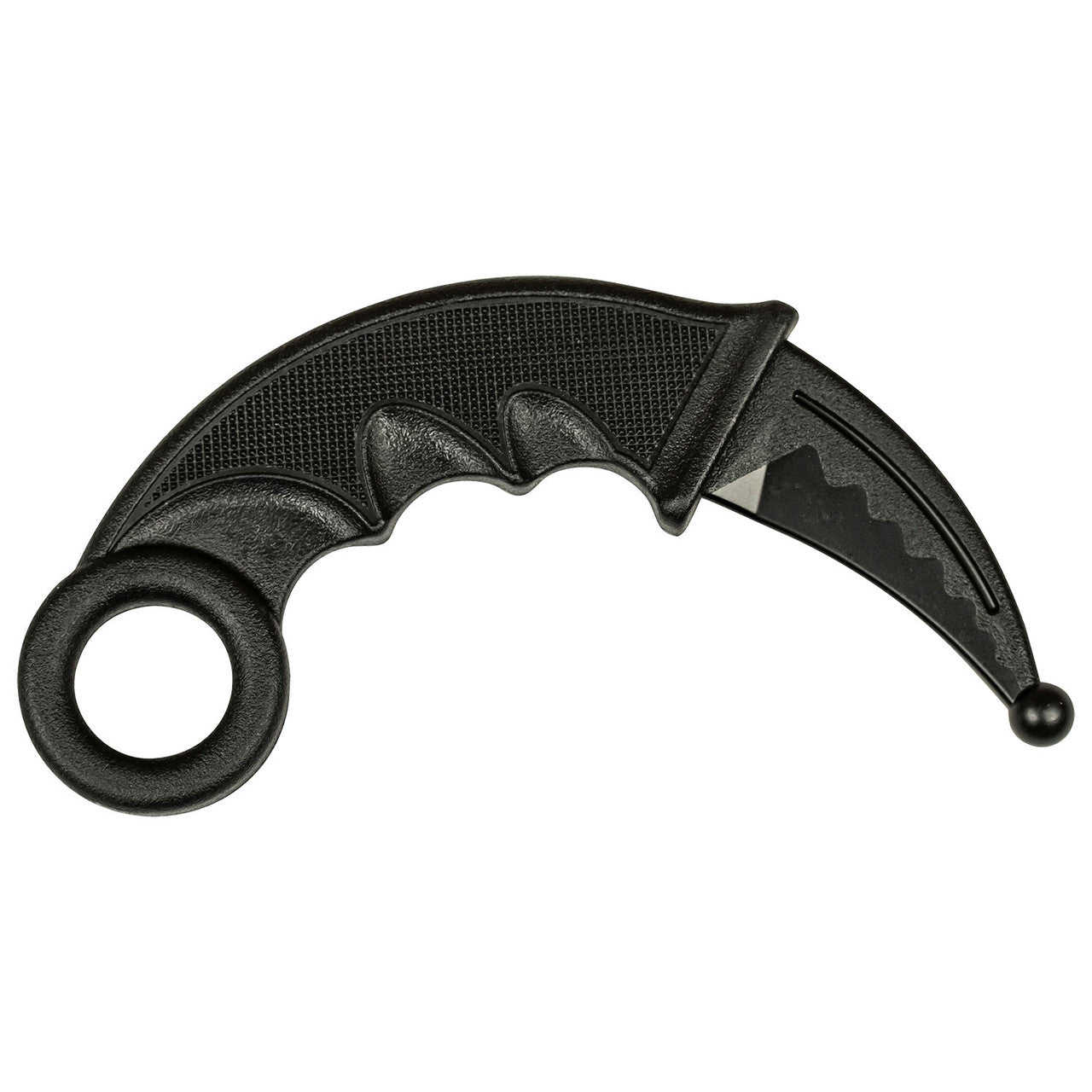 Rubber Training Knife E419-PP