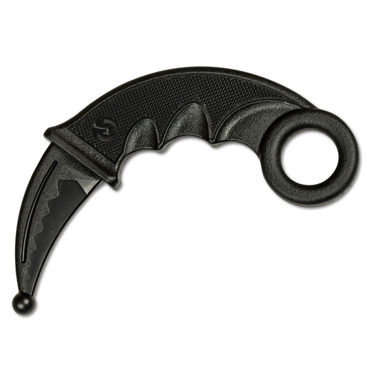 Rubber Training Knife E419-PP