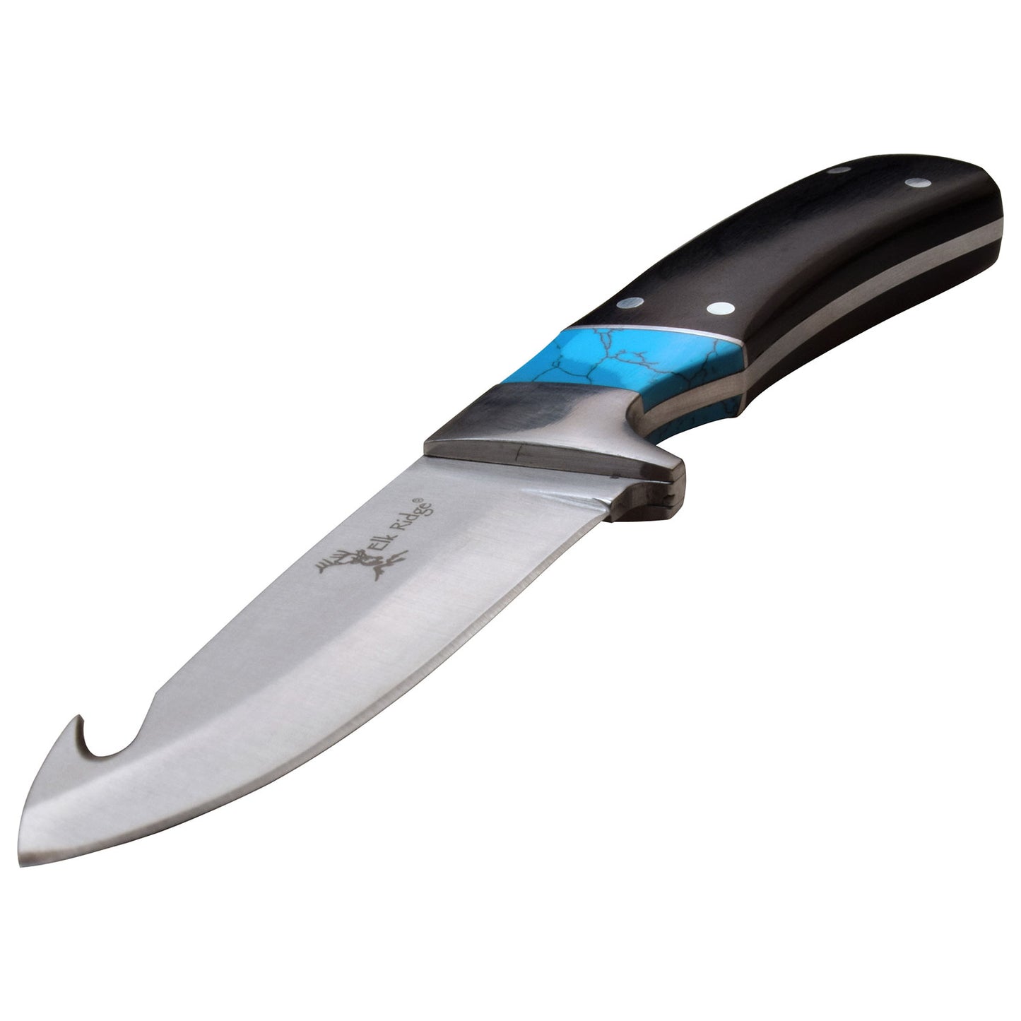 Elk Ridge Fixed Blade ER-200-08BL