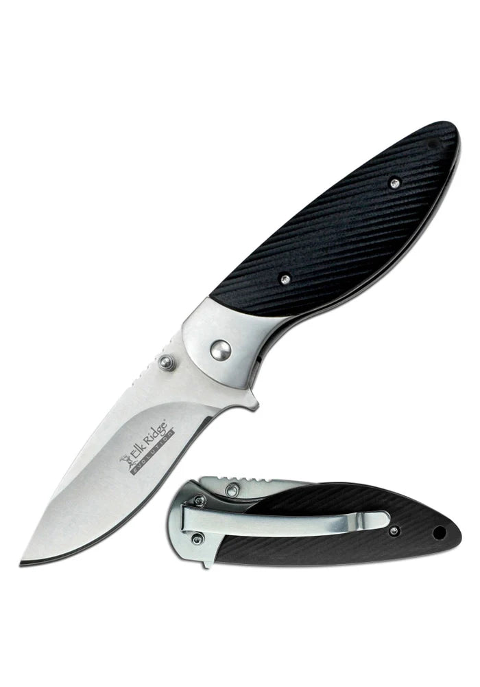 ELK RIDGE EVOLUTION ERE-FDR006-BK MANUAL FOLDING KNIFE