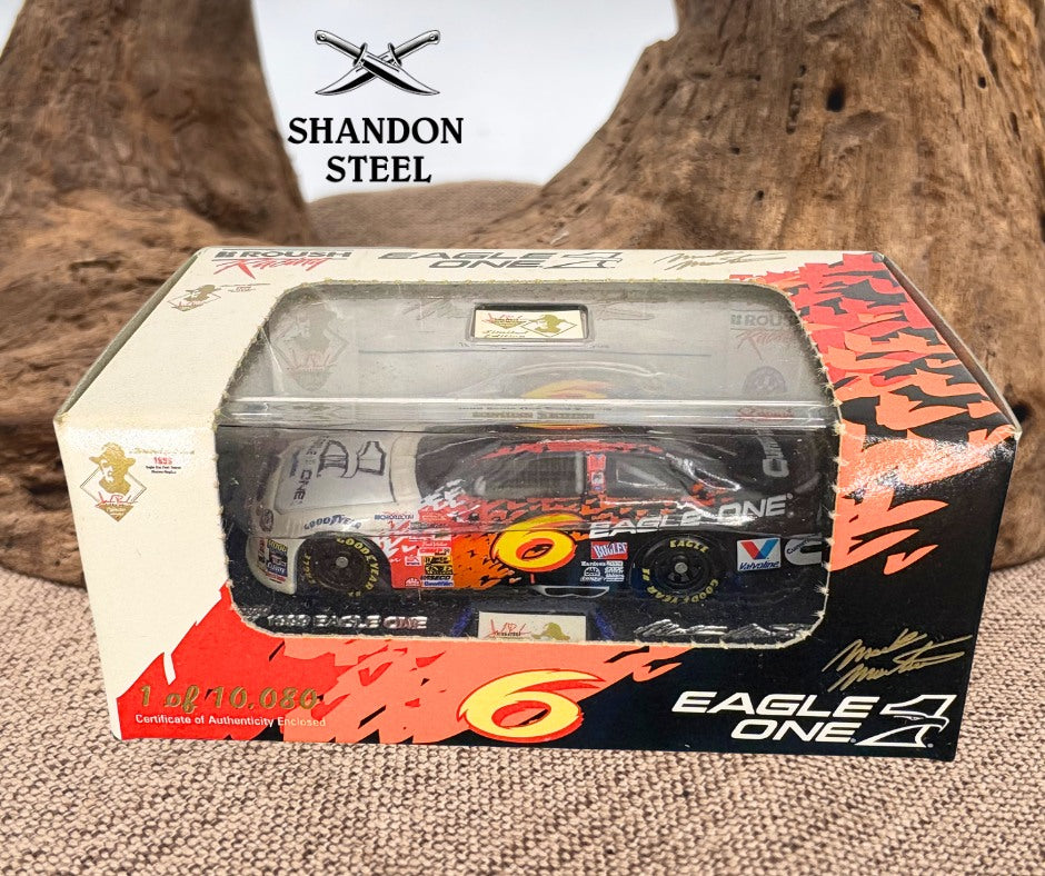 1999 Roush Racing, Mark Martin, #6 Eagle One, 1 of 10,080 Limited Edition 1/64