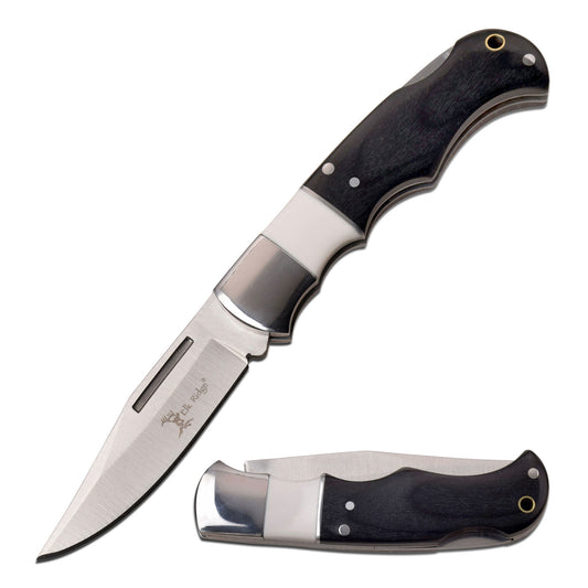 ELK RIDGE ER-943WH MANUAL FOLDING KNIFE