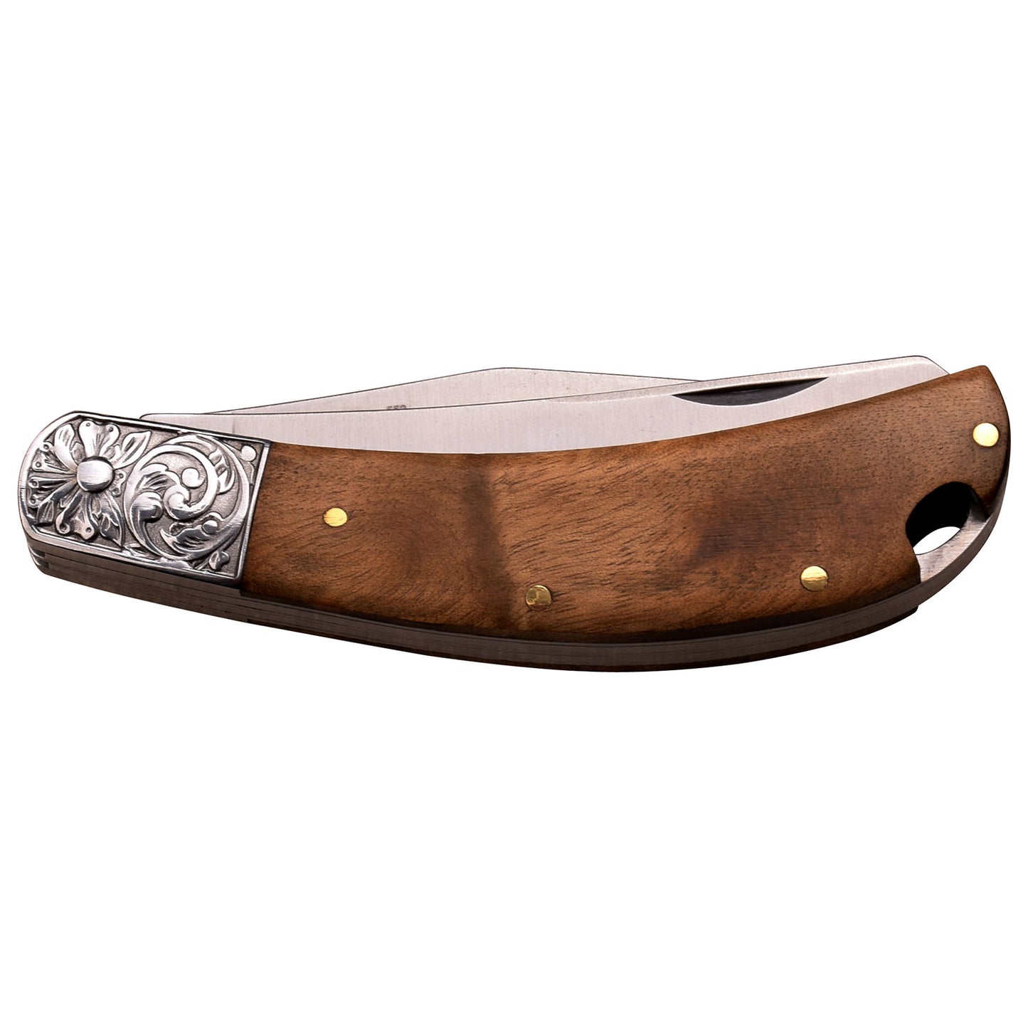 ELK RIDGE ER-552BW FOLDING KNIFE