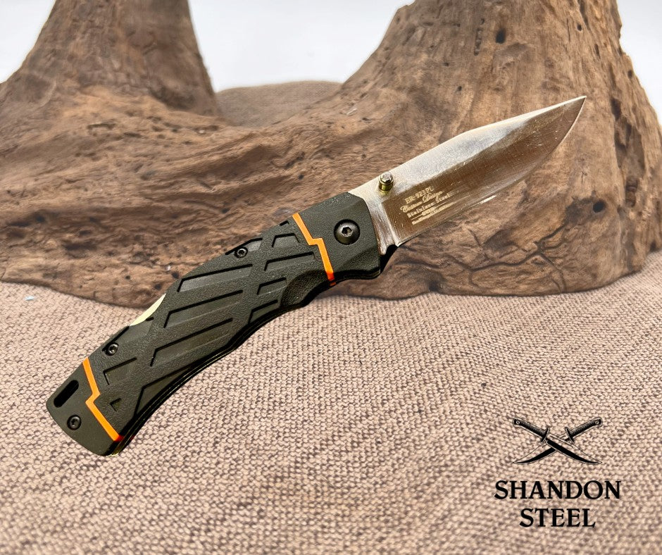 LOCKBACK FOLDING KNIFE ER-923PL