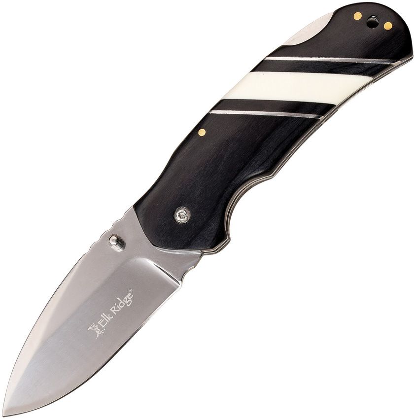 ELK RIDGE ER-949BK MANUAL FOLDING KNIFE