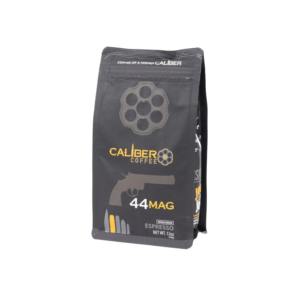 Caliber Coffee Espresso Roast 44 Mag Whole bean