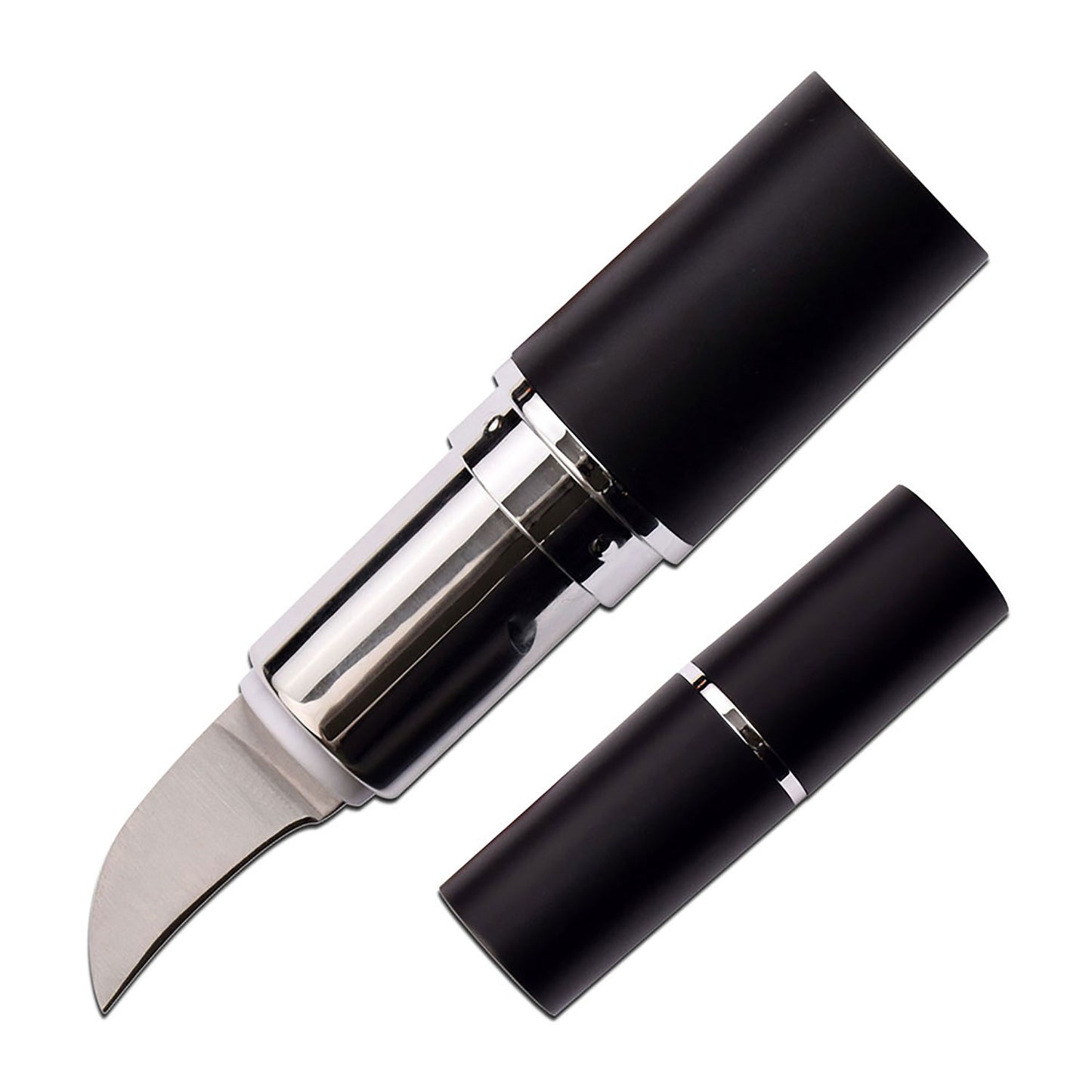 Lipstick Knife Black