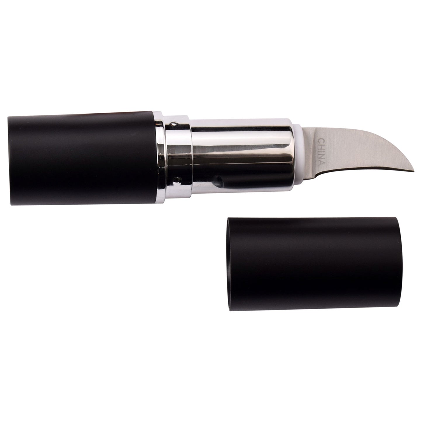 Lipstick Knife Black