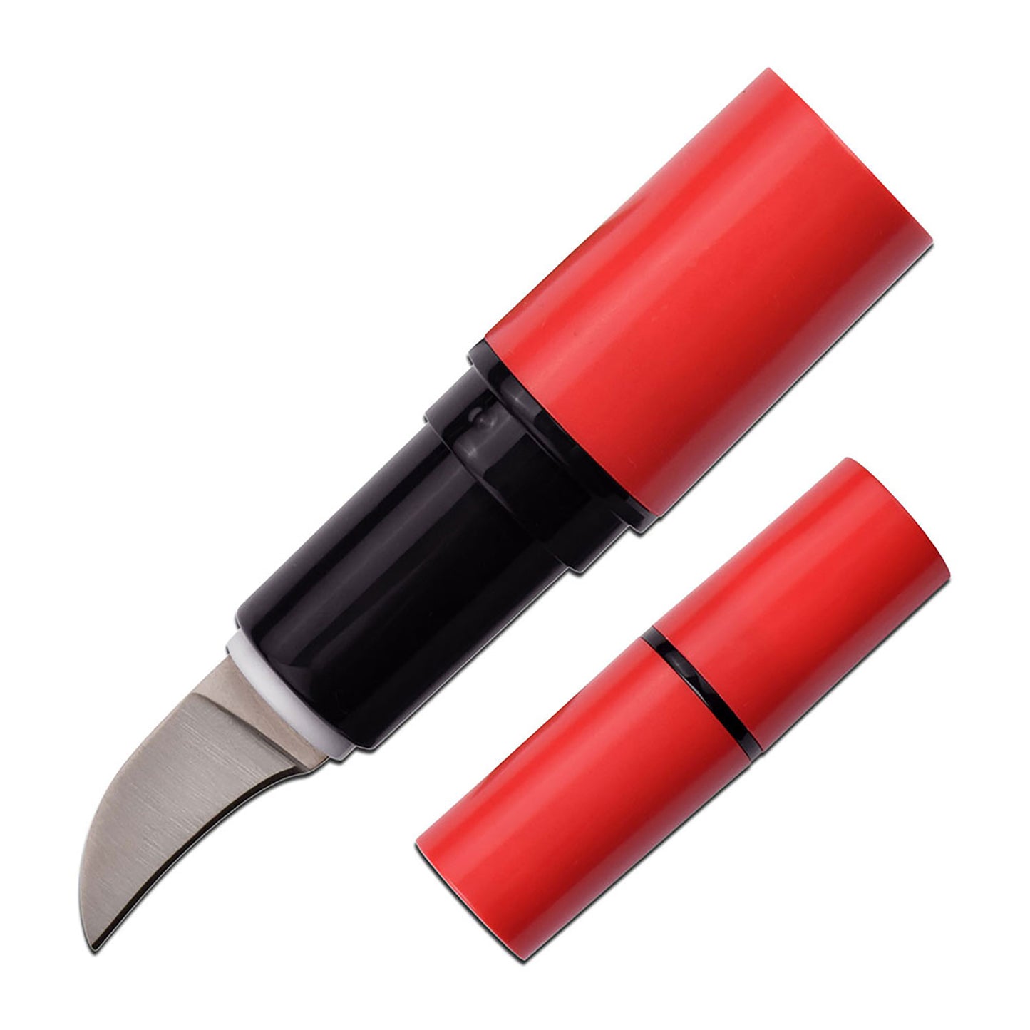 Lipstick Knife Red