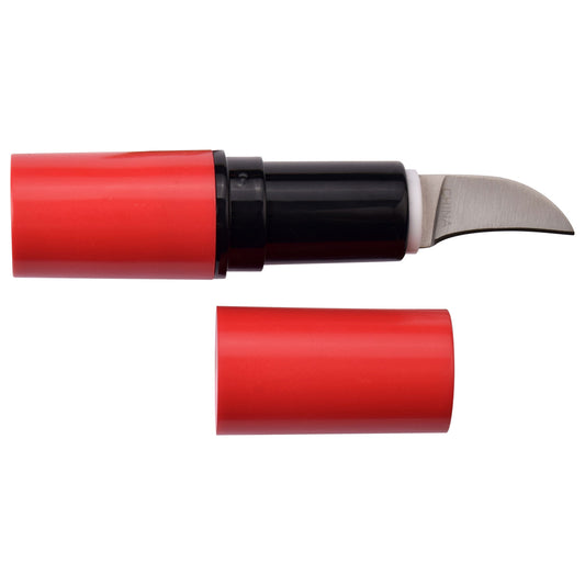 Lipstick Knife Red