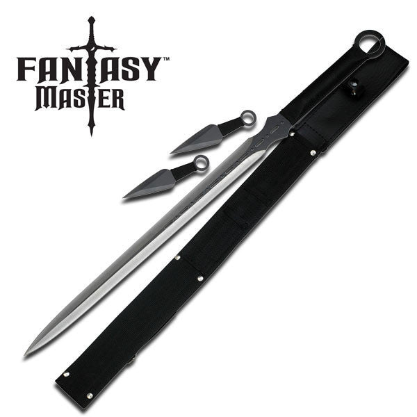 FANTASY MASTER FM-644D FANTASY SHORT SWORD 28" OVERALL