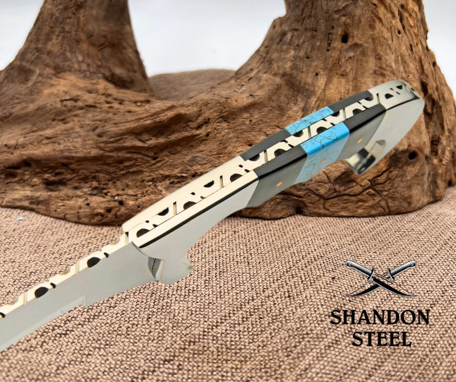 Falcata Style Bowie 203526