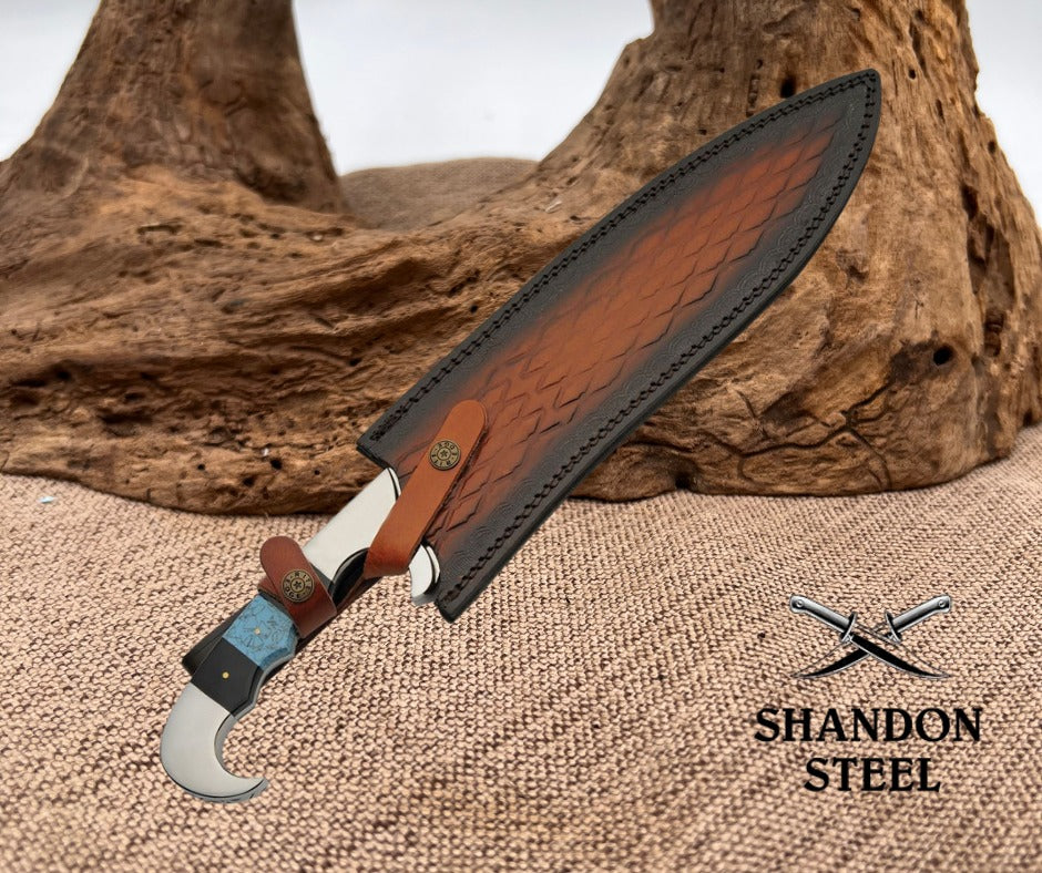 Falcata Style Bowie 203526