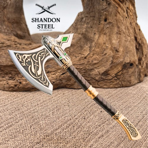 X-Forge Fantasy Viking Foam Axe XF4504