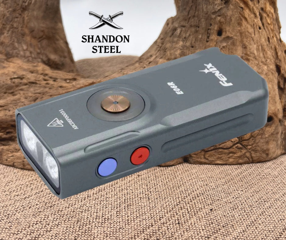 Fenix E06R Rechargeable EDC Flashlight