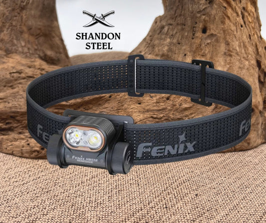 Fenix HM55R RENEGADE Headlamp