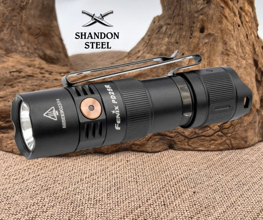 Fenix PD25R Rechargeable EDC Flashlight