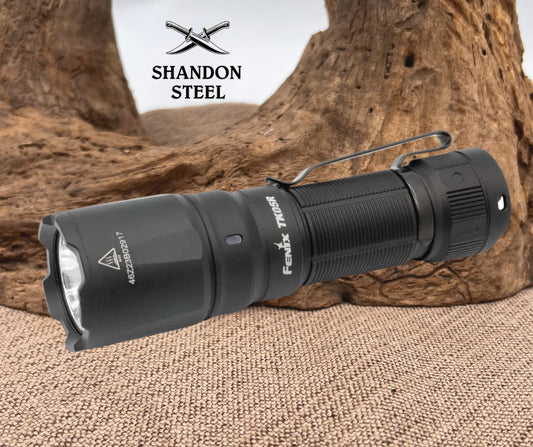 Fenix TK05R Long-Distance EDC Flashlight