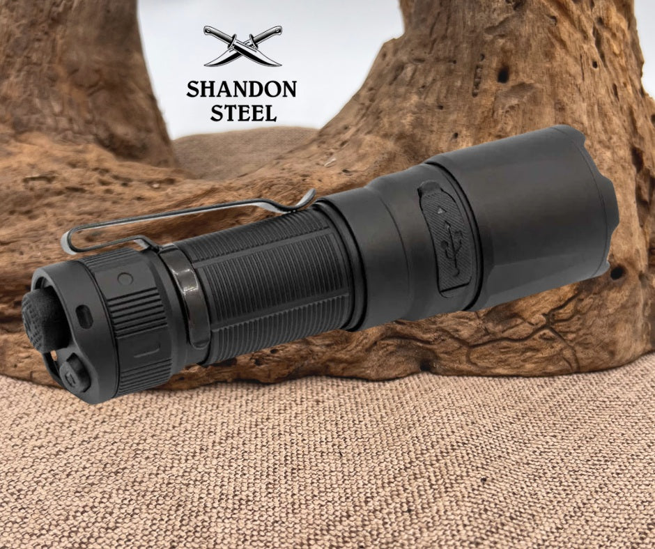 Fenix TK05R Long-Distance EDC Flashlight