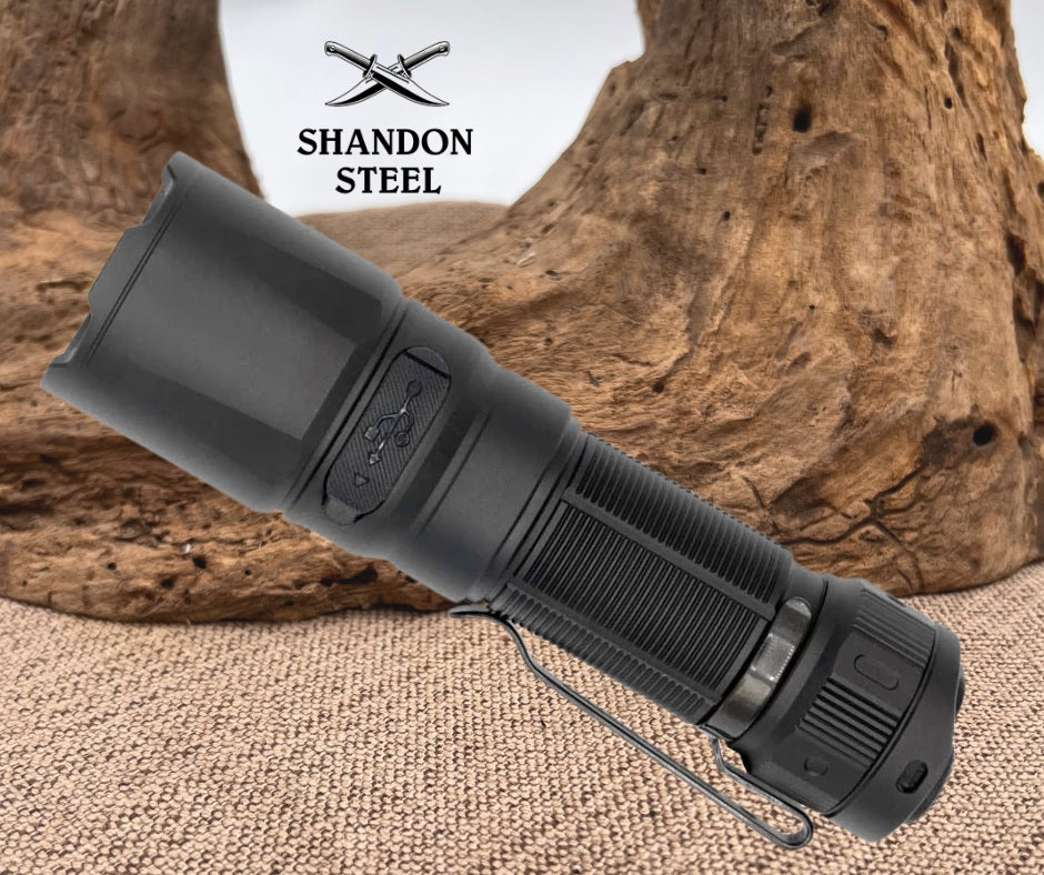 Fenix TK05R Long-Distance EDC Flashlight