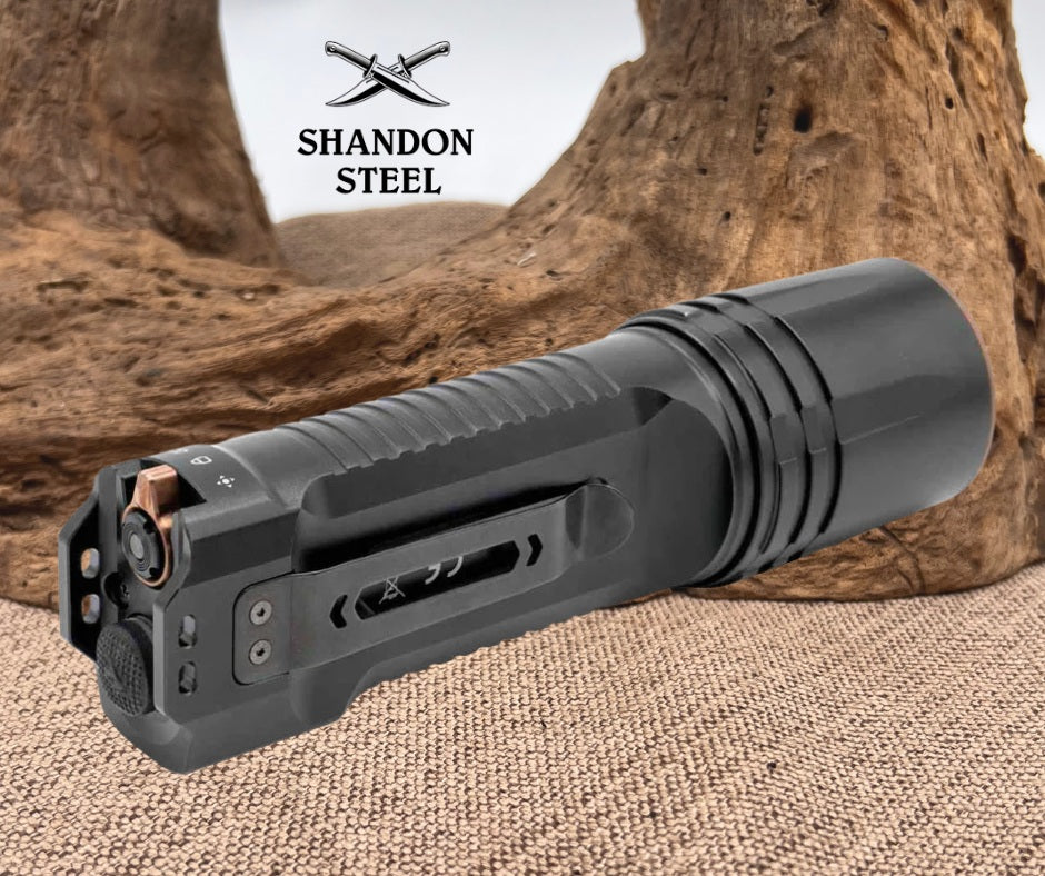Fenix TK35R Rechargeable Flashlight