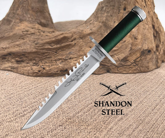 First Blood John Rambo 9423