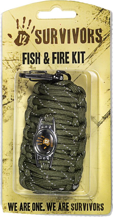 Fish and Fire Kit TWS24000