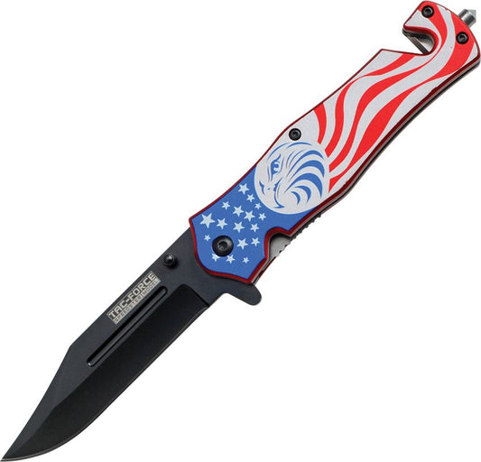 Flag Knife TF-746DE