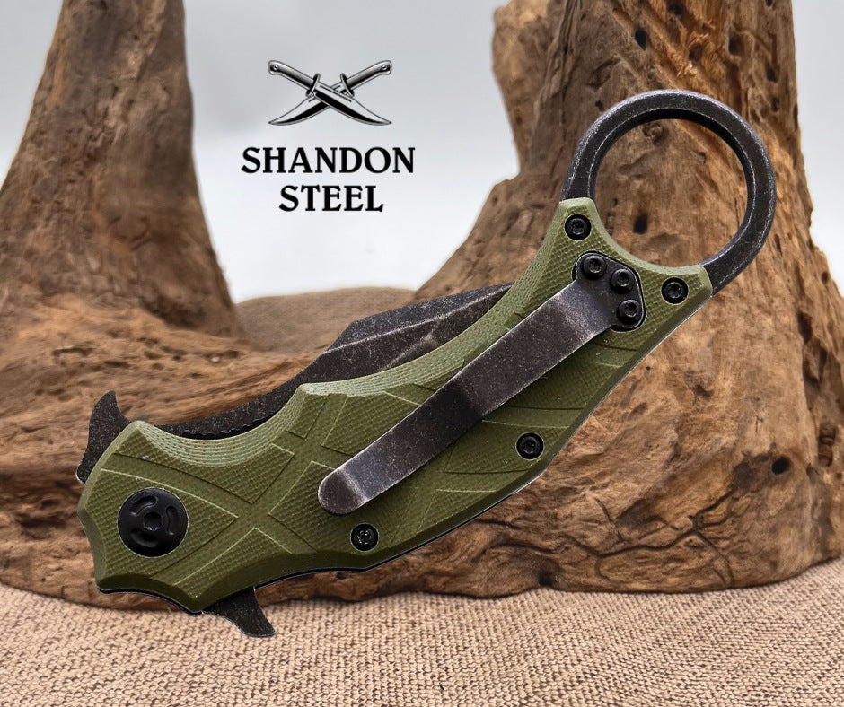 Fox Edge Fox Claw 015