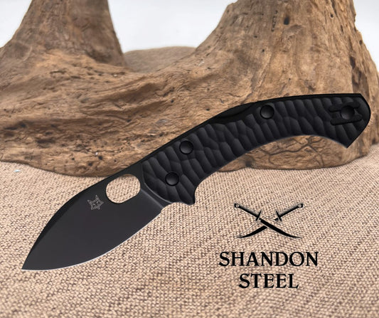 Fox Zero 2.0 Lockback Black FOX311OB